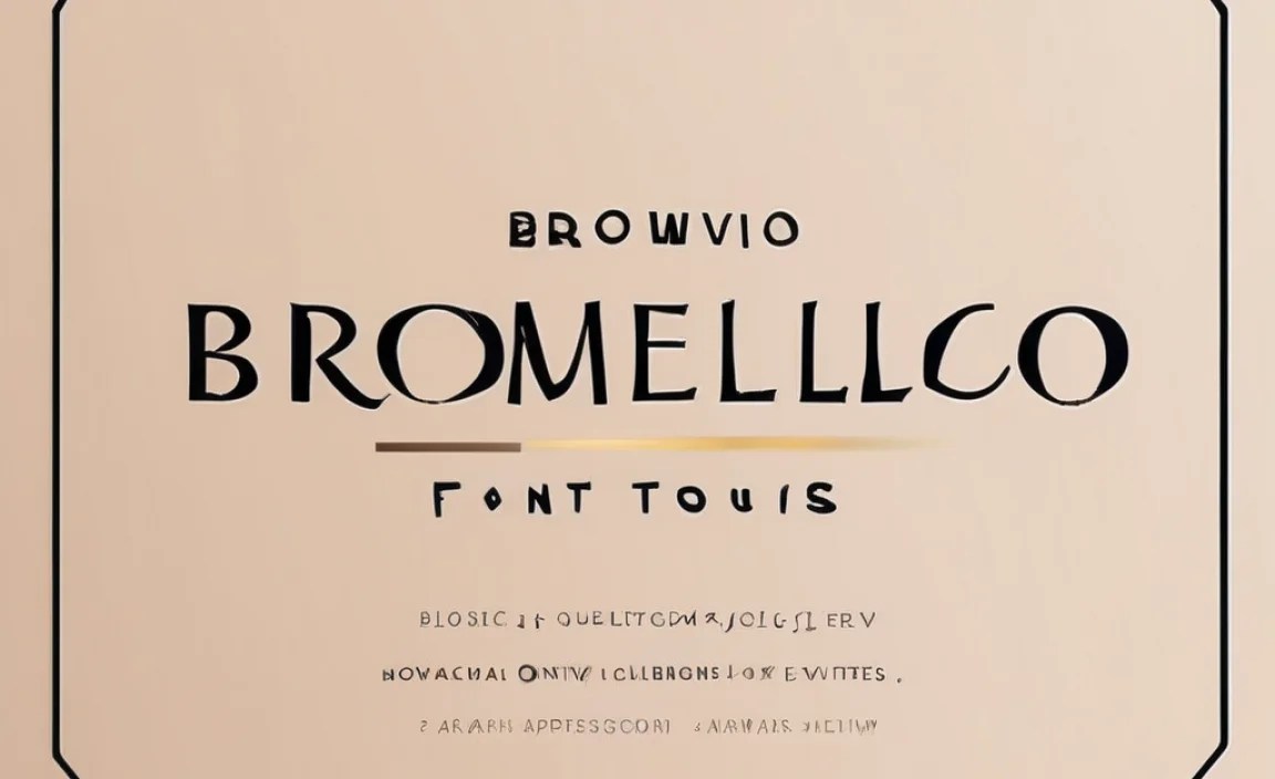 Why Use Bromello For Invitations?
