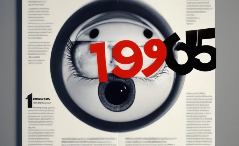 1995 Font