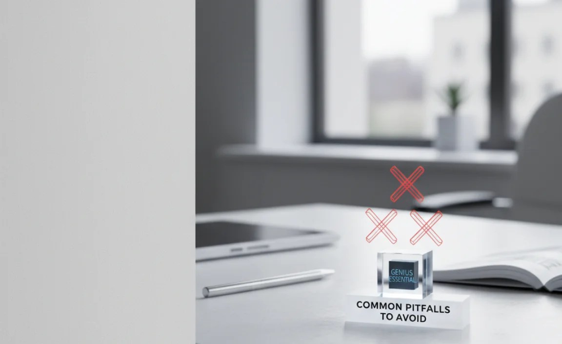 Common Pitfalls to Avoid