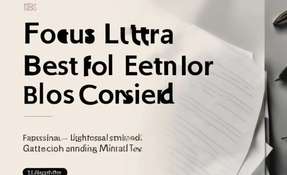 Factors To Consider When Choosing Fonts
