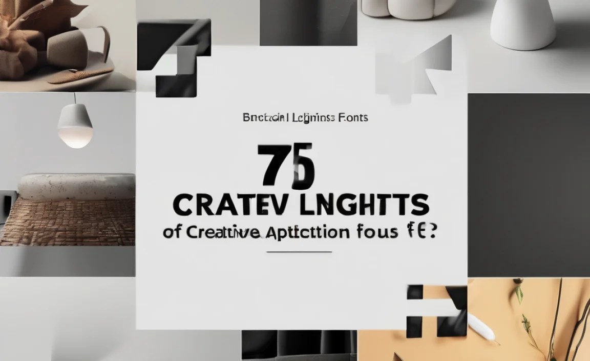 Fonts Enhance Reading Experience