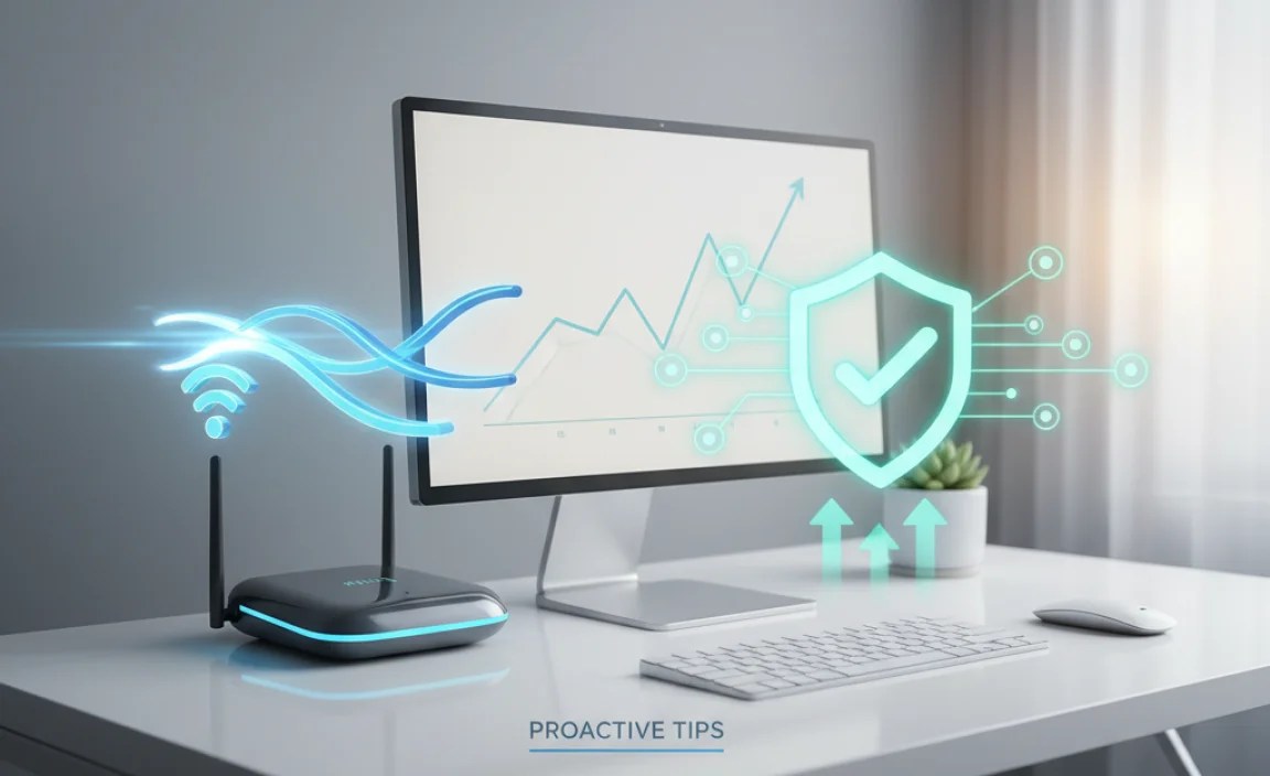 Keeping Your Network Running Smoothly: Proactive Tips