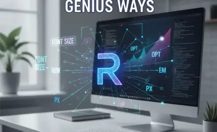 React Font Size Optimization: Genius Ways