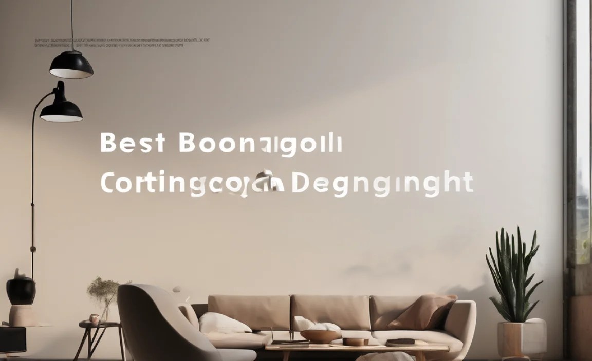 Testing Fonts For Brochure Design