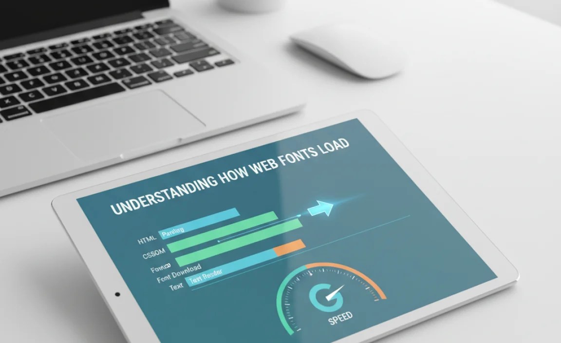 Understanding How Web Fonts Load