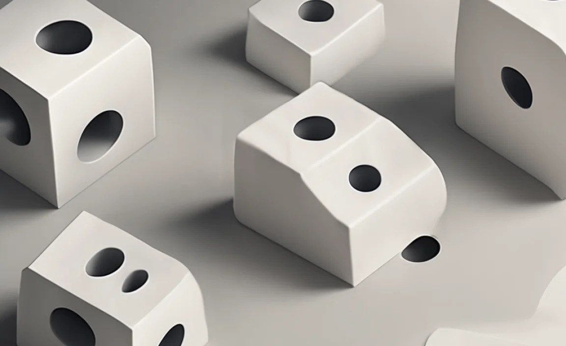Using A Font With Holes For Invitations