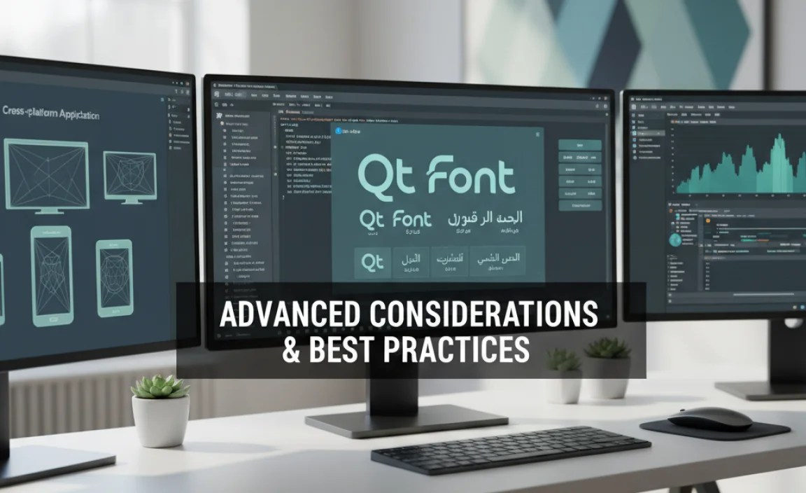 Advanced Considerations &amp; Best Practices
