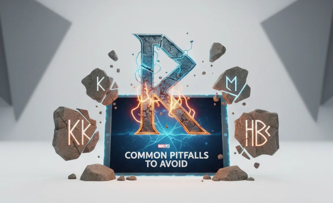 Common Pitfalls to Avoid