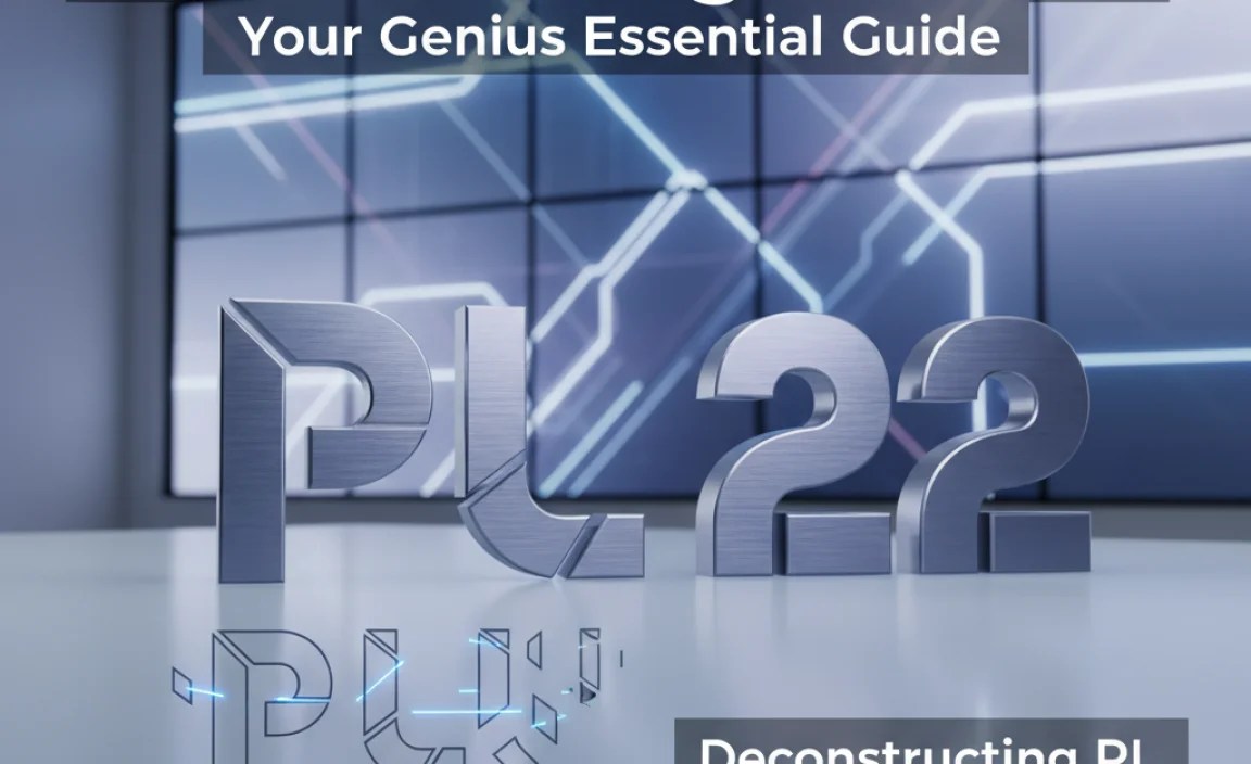 Deconstructing PL Sans: Key Features