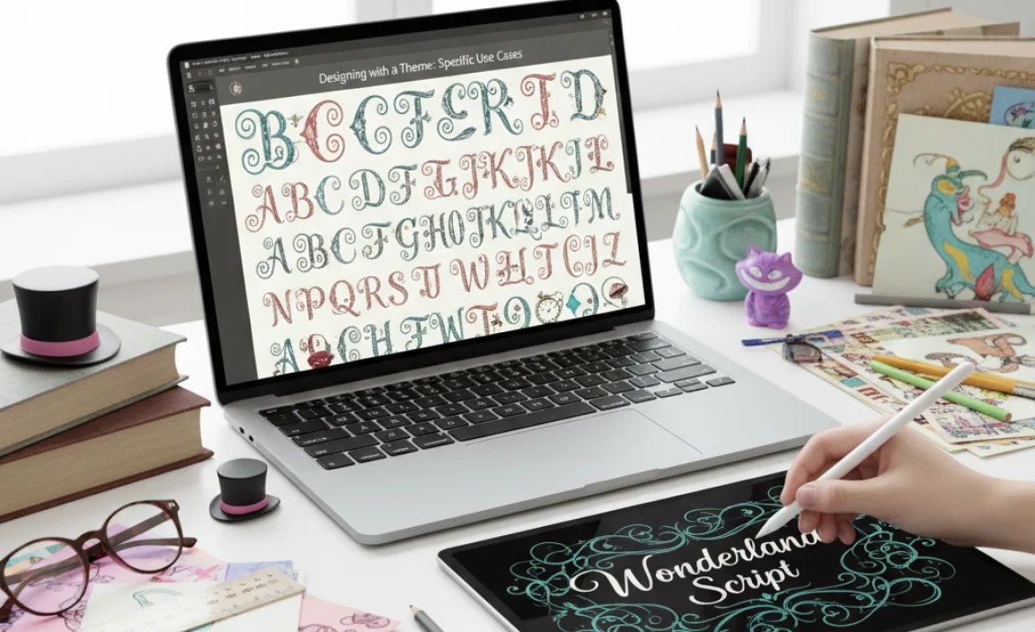 Designing with a Theme: Specific Use Cases