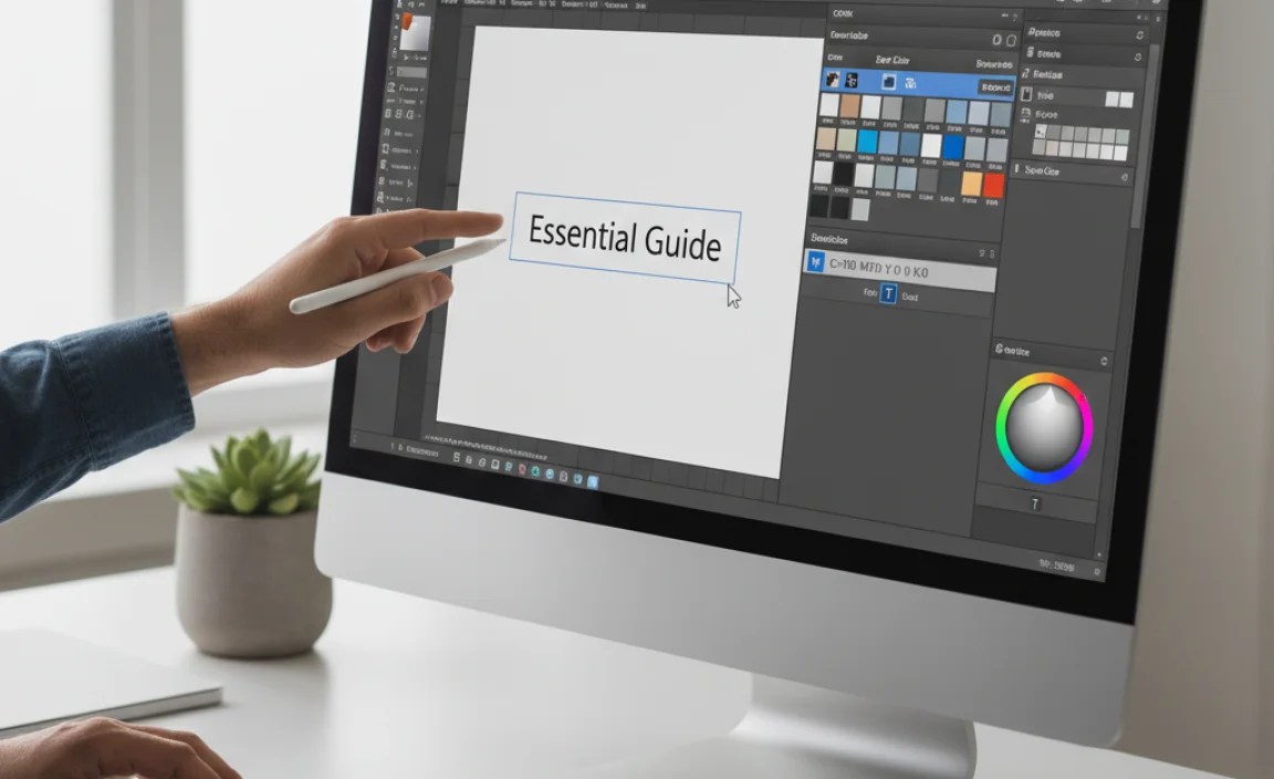 Method 1: Using the Swatches Panel
