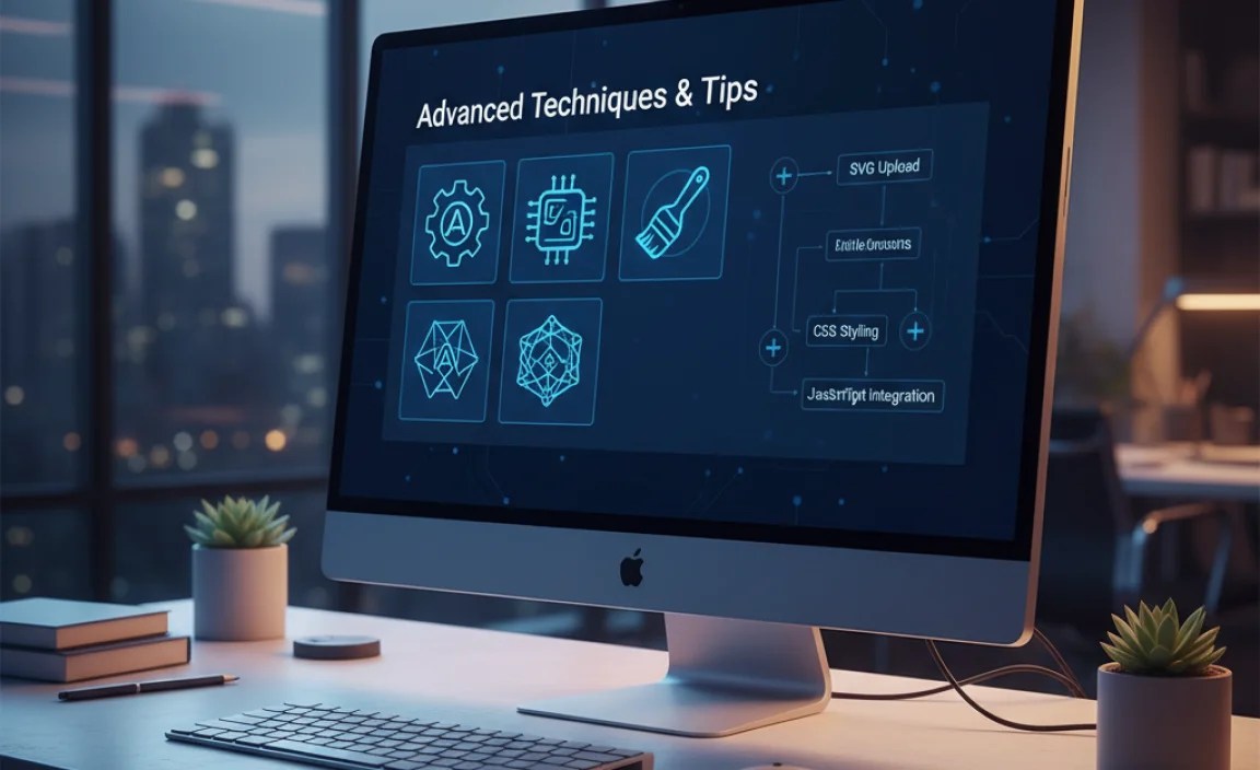 Advanced Techniques &amp; Tips