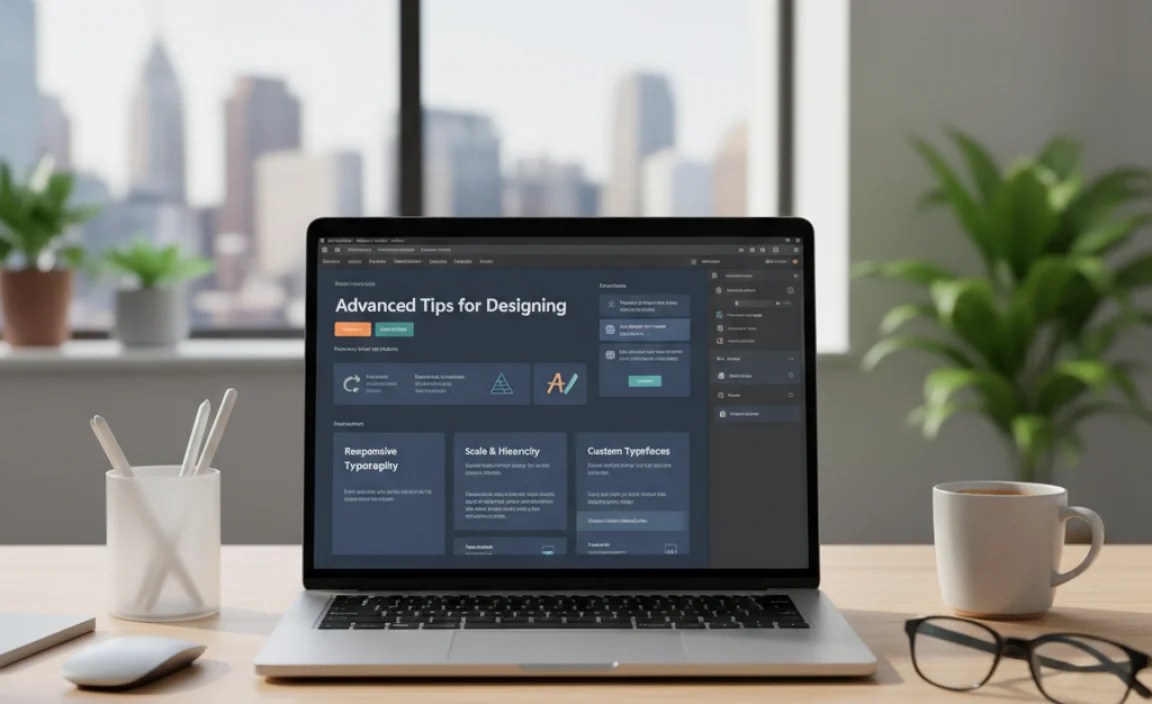 Advanced Tips for Stunning Designs