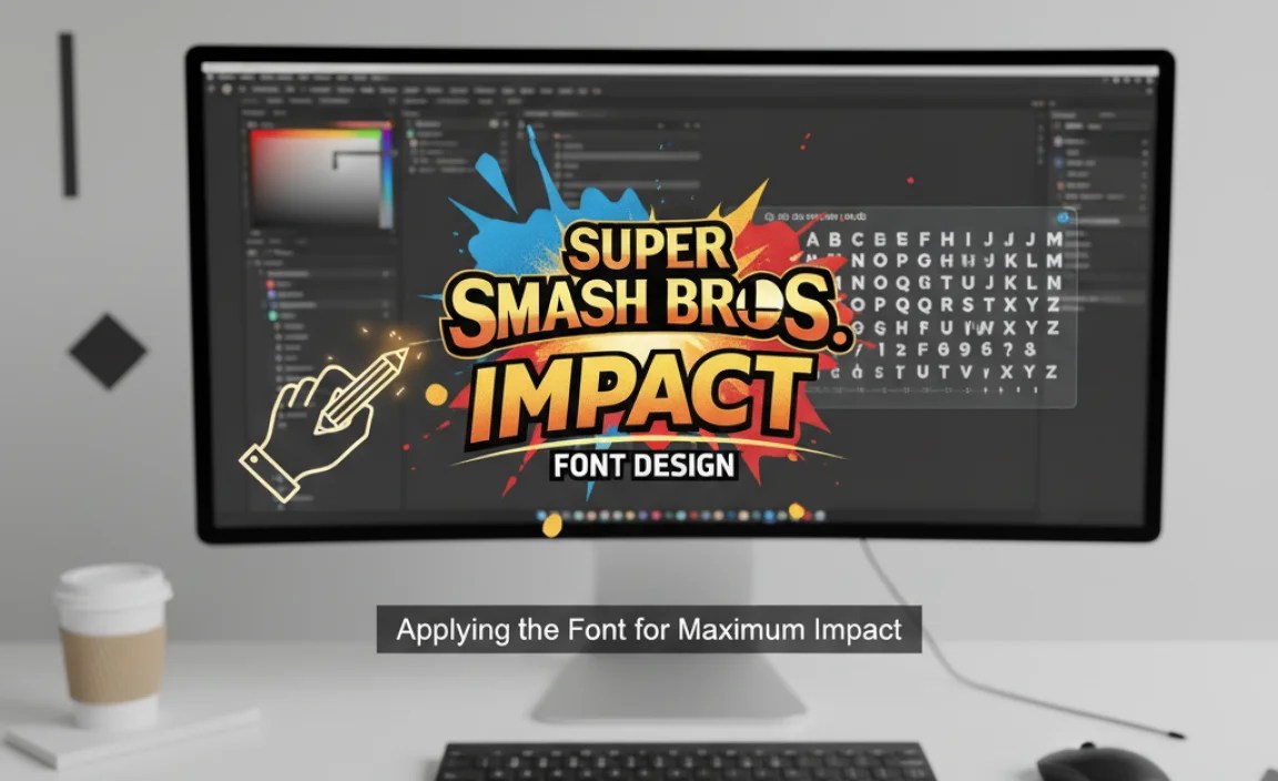 Applying the Font for Maximum Impact