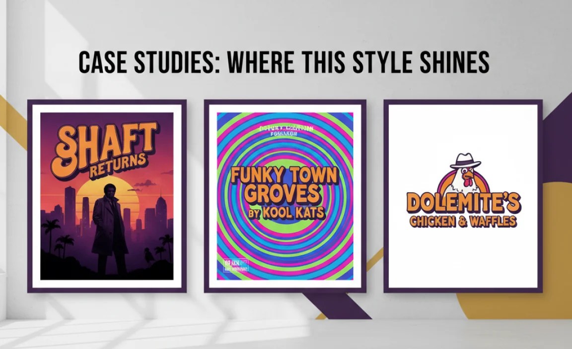 Case Studies: Where This Style Shines