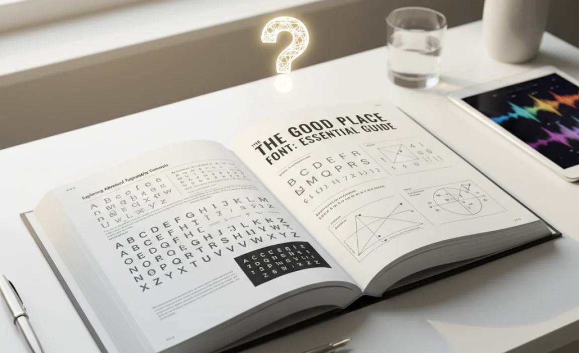 Exploring Advanced Typography Concepts