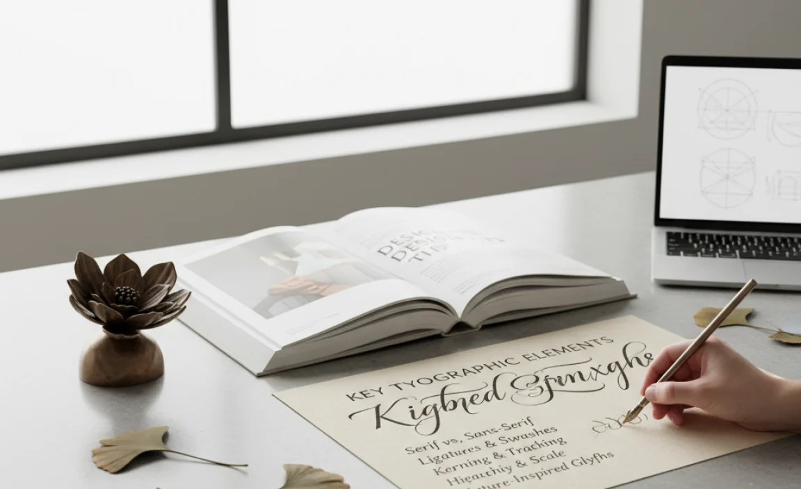 Key Typographic Elements to Consider