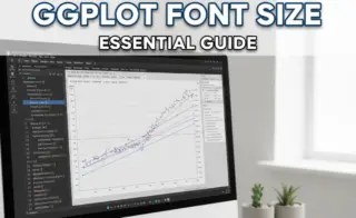 Mastering Ggplot Font Size: Essential Guide