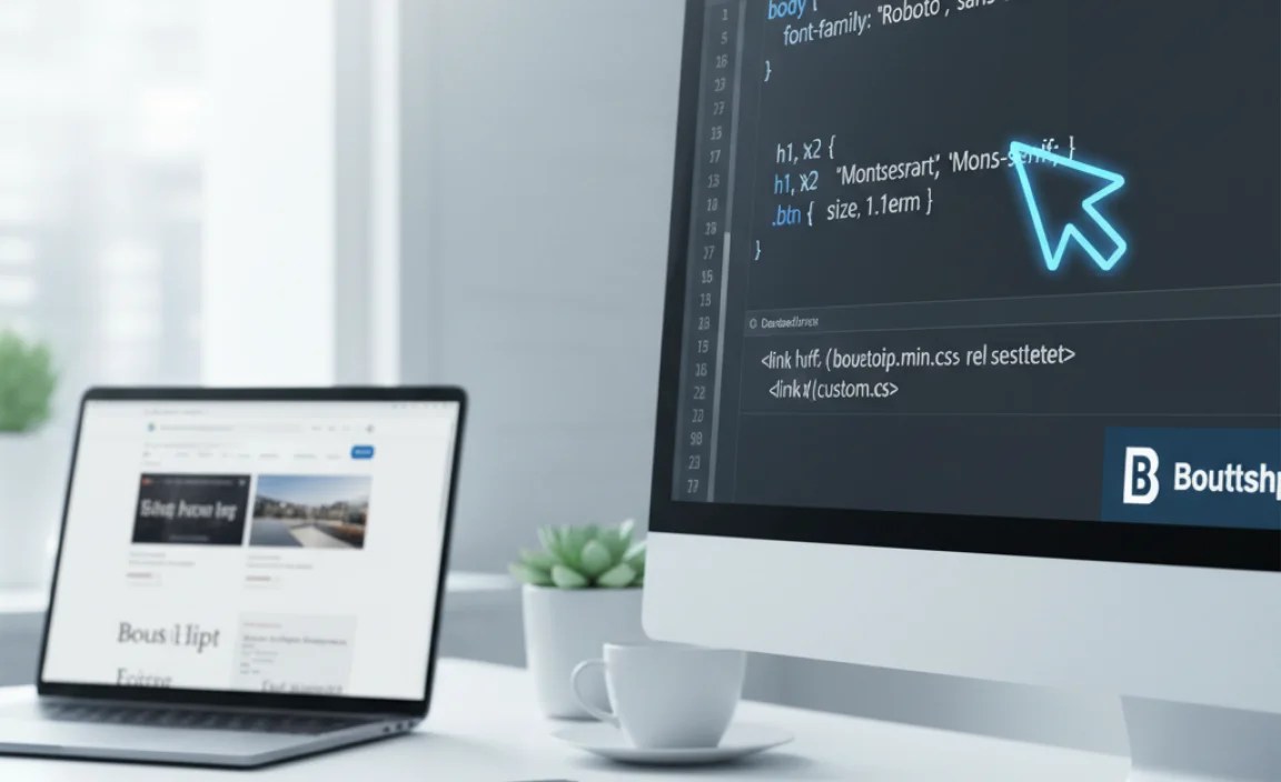 Method 1: Using CSS for Font Changes (The Most Common Way)