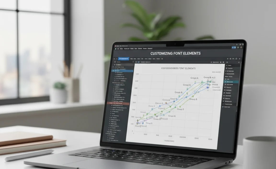 Step-by-Step: Customizing Different Font Elements