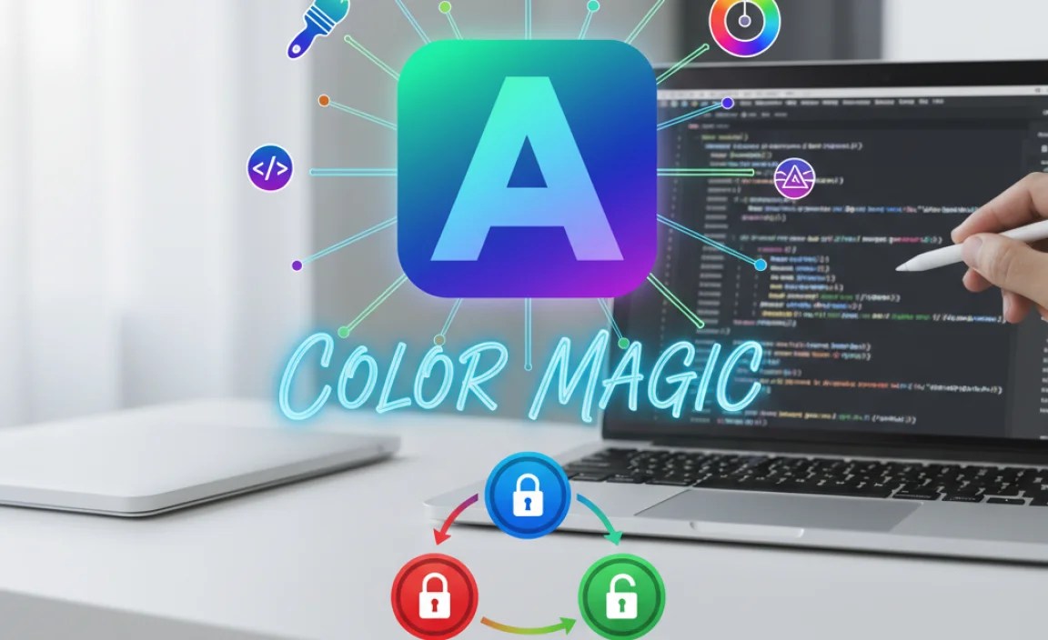 Understanding How Font Awesome Colors Work