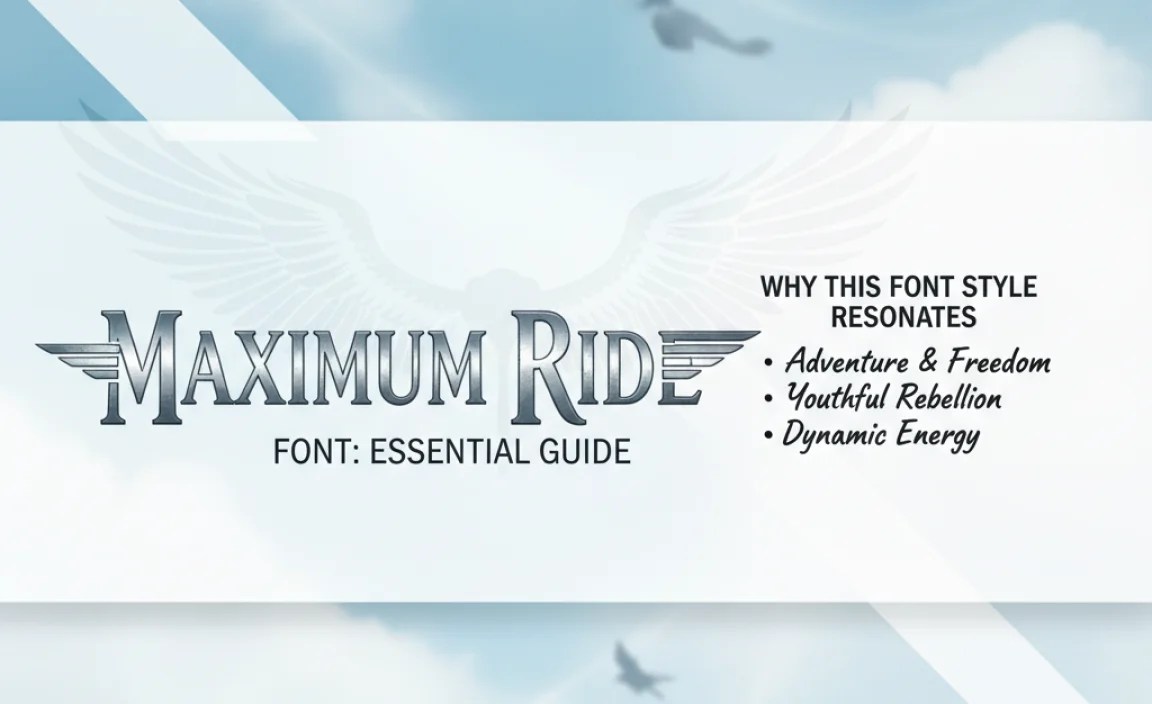 Why This Font Style Resonates