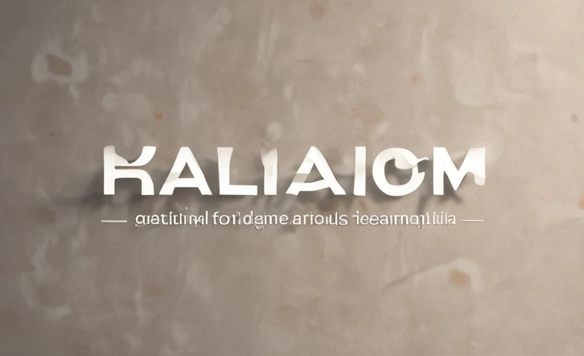 Essential Design Tips for Using Kalam Font