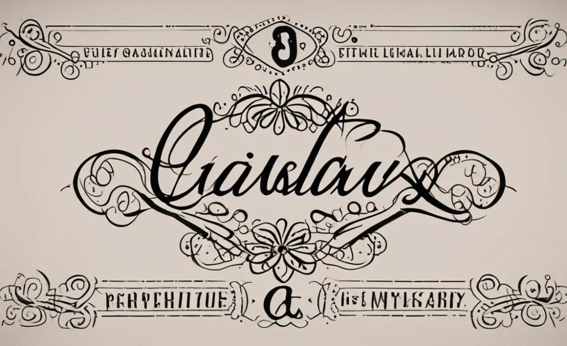 Finding and Selecting Your Font