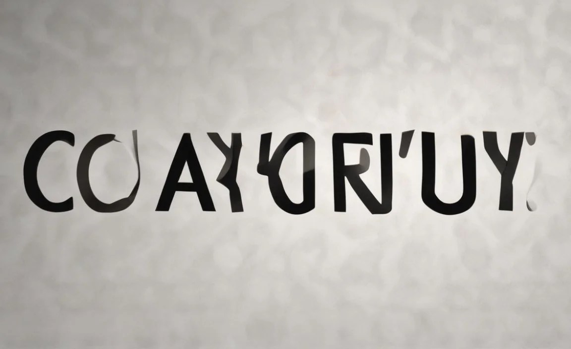How Font Protection Differs from Patents