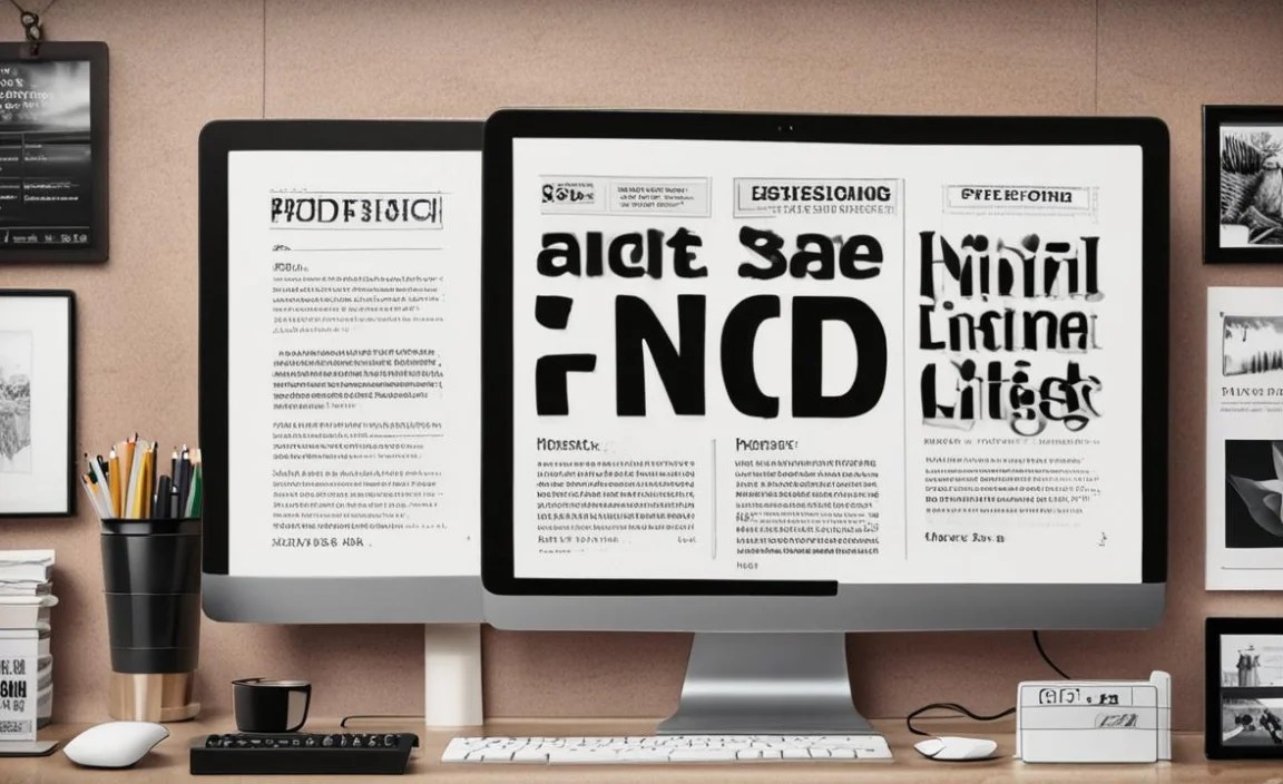Understanding Font File Types