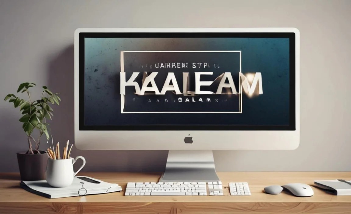 When to Avoid Kalam Font