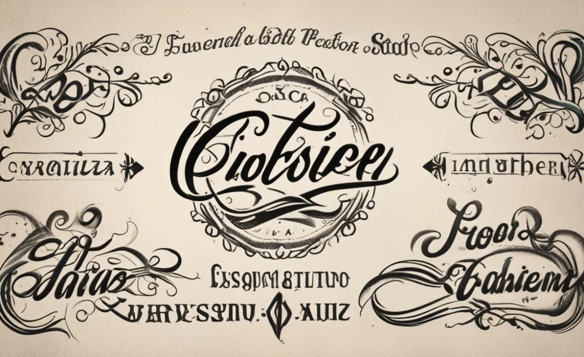 Why Choose Cursive for Your Tattoo?