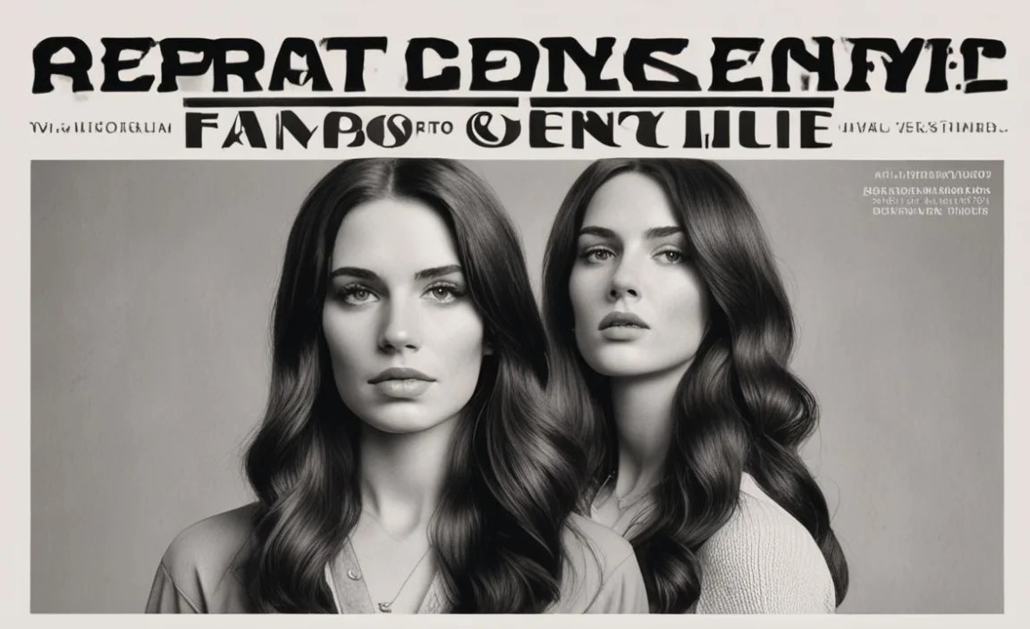 Designing with &ldquo;Lana Del Rey&rdquo; Fonts: Practical Examples