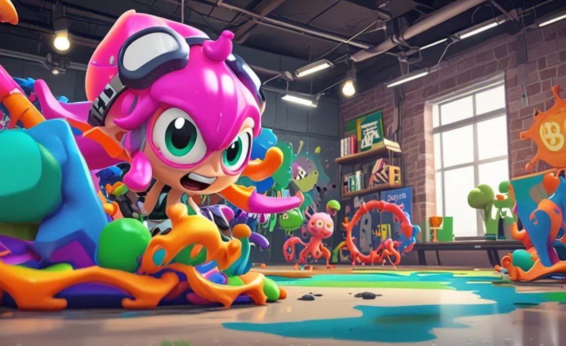 Licensing Tips for Splatoon Fonts