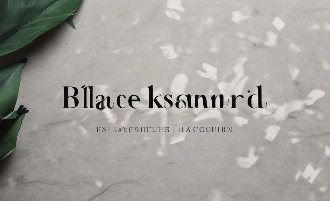 Similar Fonts