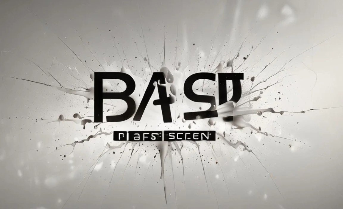 Similar Fonts To Splash