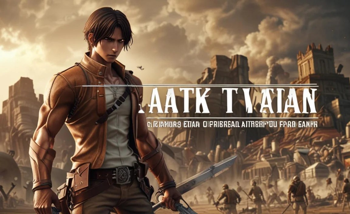 The Titan Font: A Bold Statement