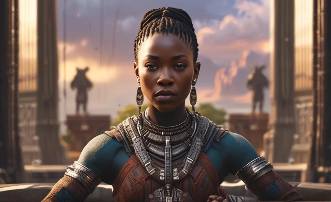 Wakanda Font Family
