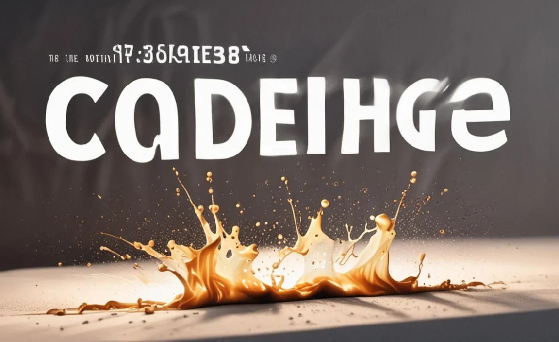 Where Can You Use Splash Font?