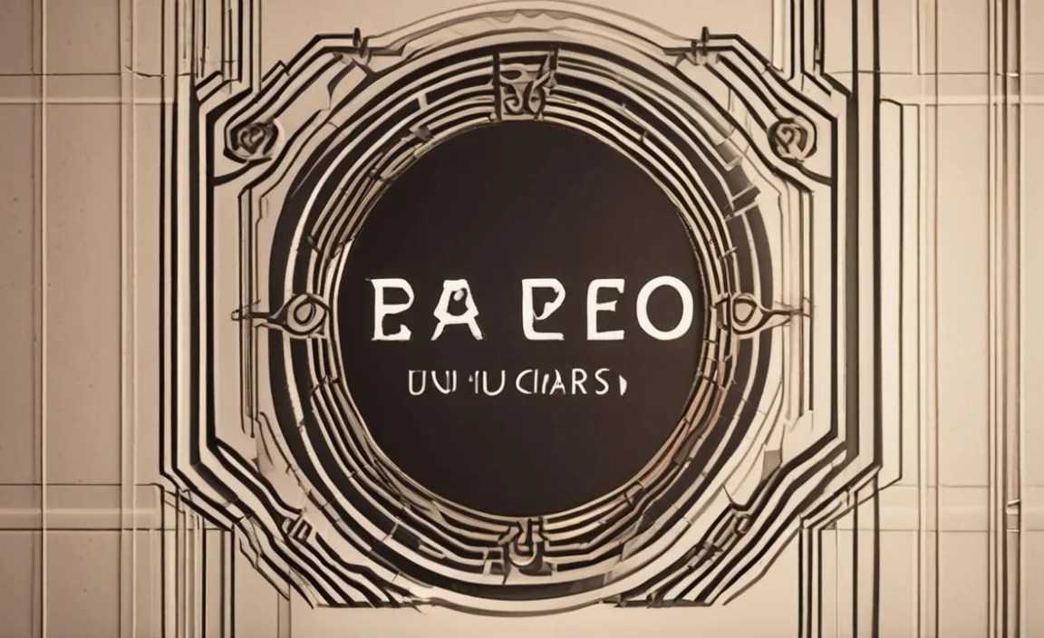 Where To Use Art Deco Fonts