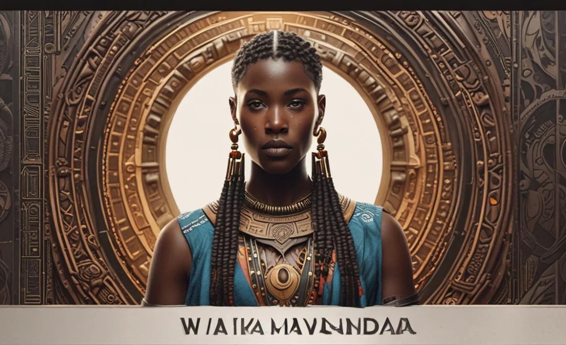 Where to Use Wakanda Font?