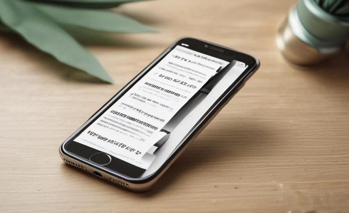 1. Accessing Settings App