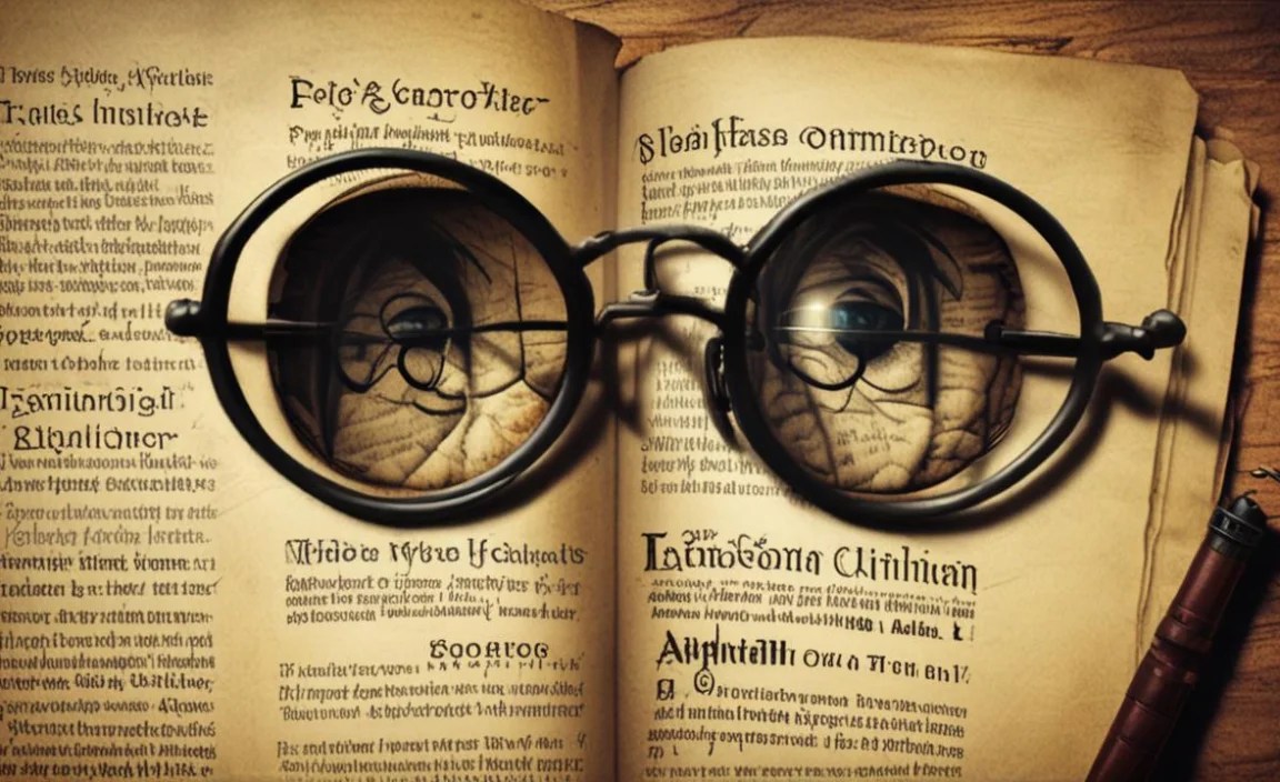 1. Harry P + Adobe Garamond