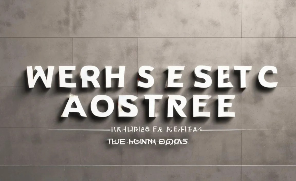 3. Experiment with Font Pairing