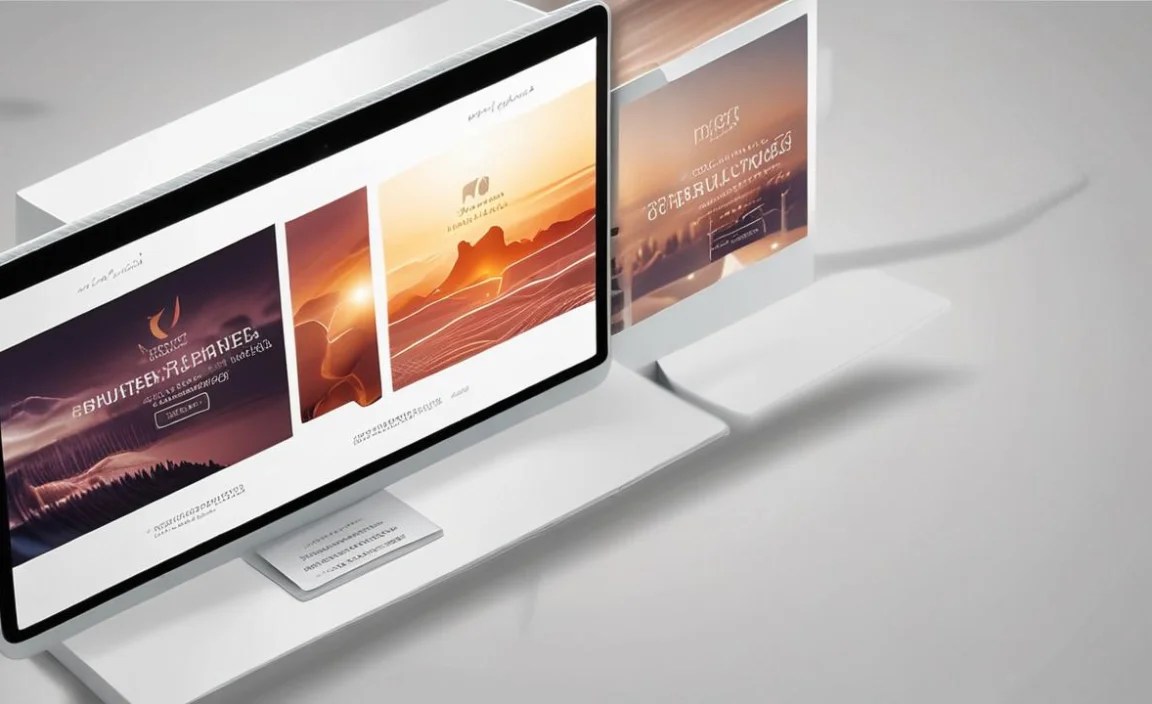 3.Website Design &ndash; Enhance Visual Appeal