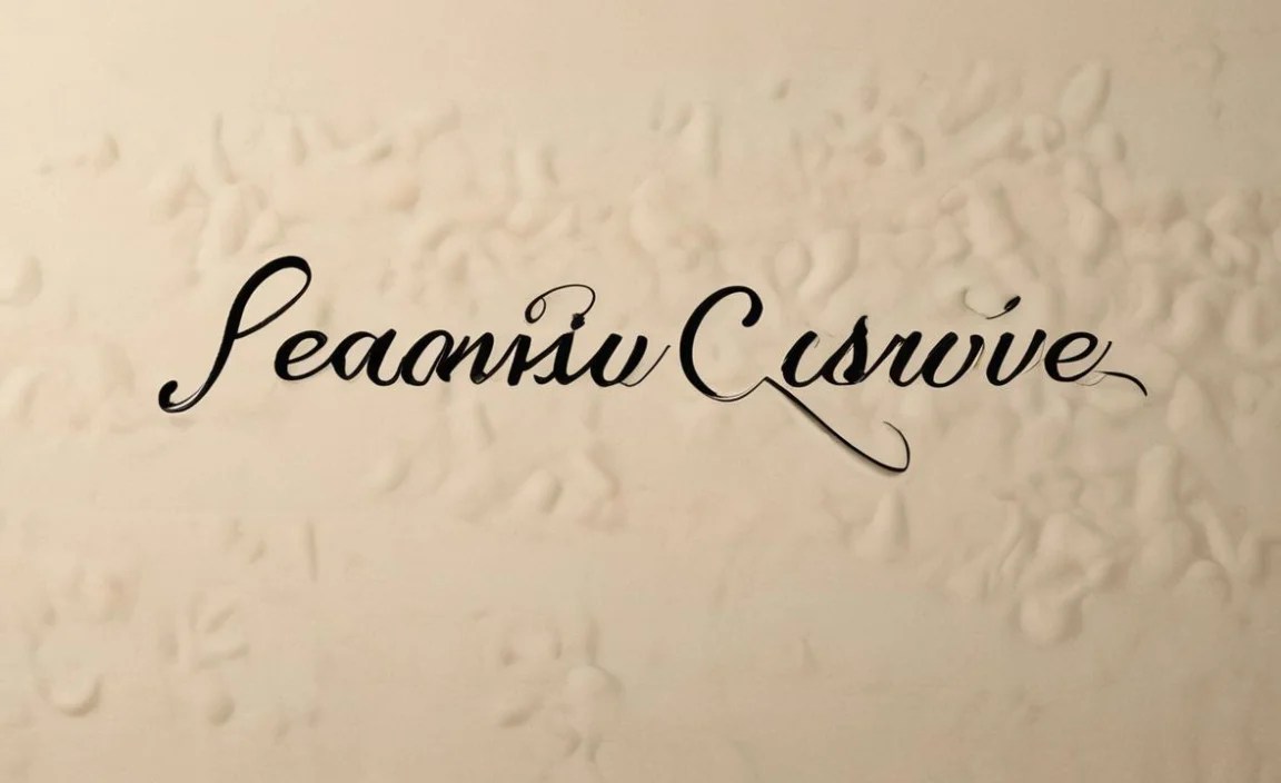 3.Writing At A Comfortable Speed