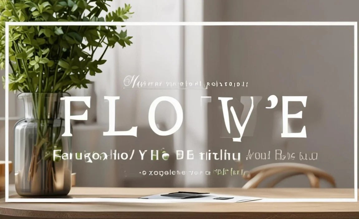 4. Handwritten-Style Content