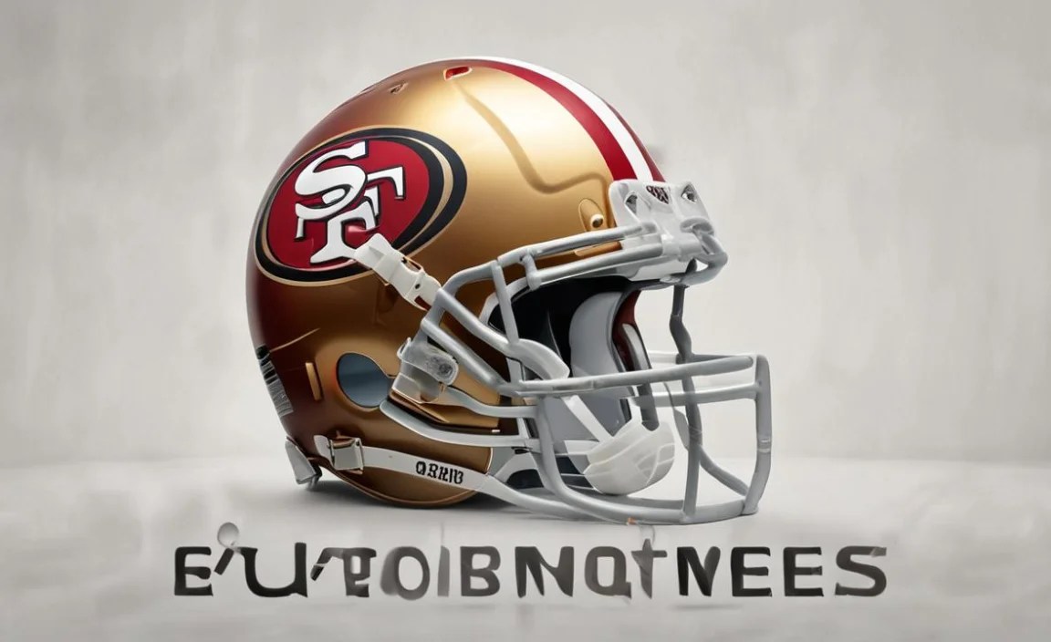 49ers Font Character Map: