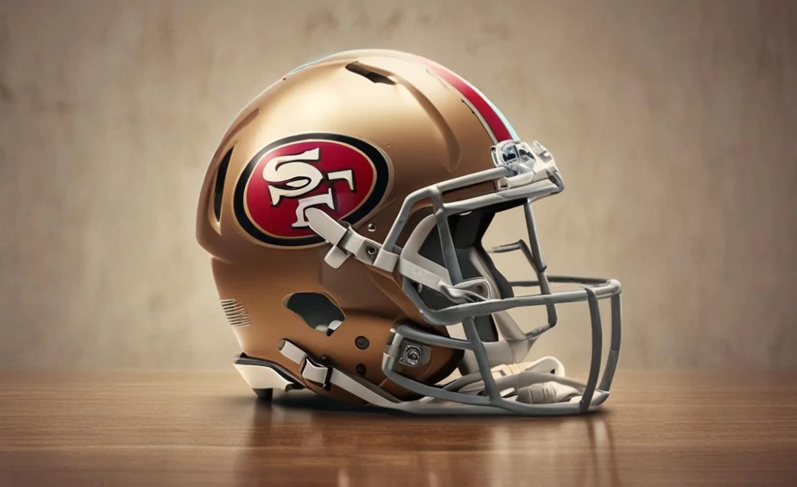 49ers Font Info Table: