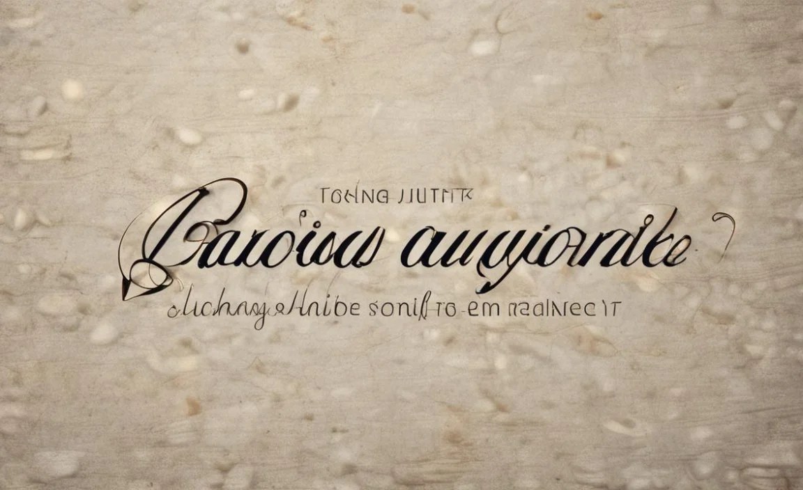 4.Full Set Of Numerals And Punctuation